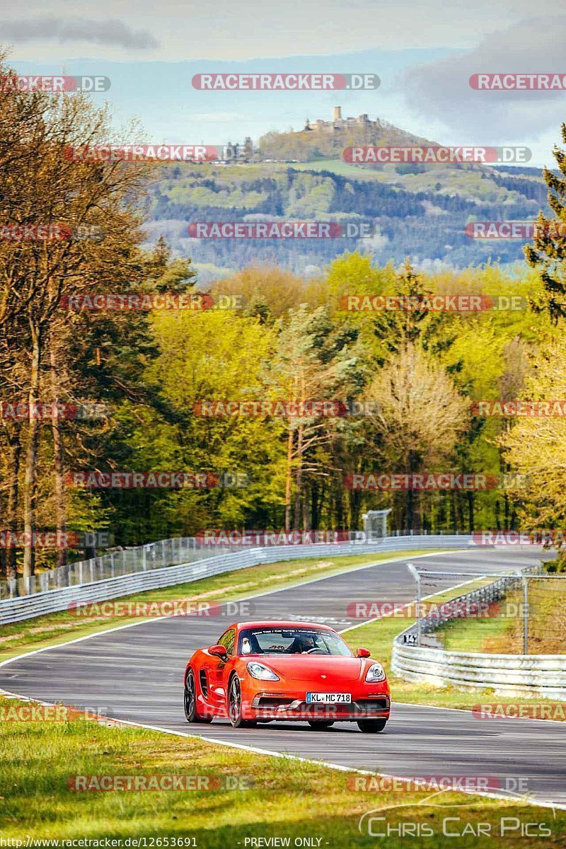 Bild #12653691 - Touristenfahrten Nürburgring Nordschleife (14.05.2021)