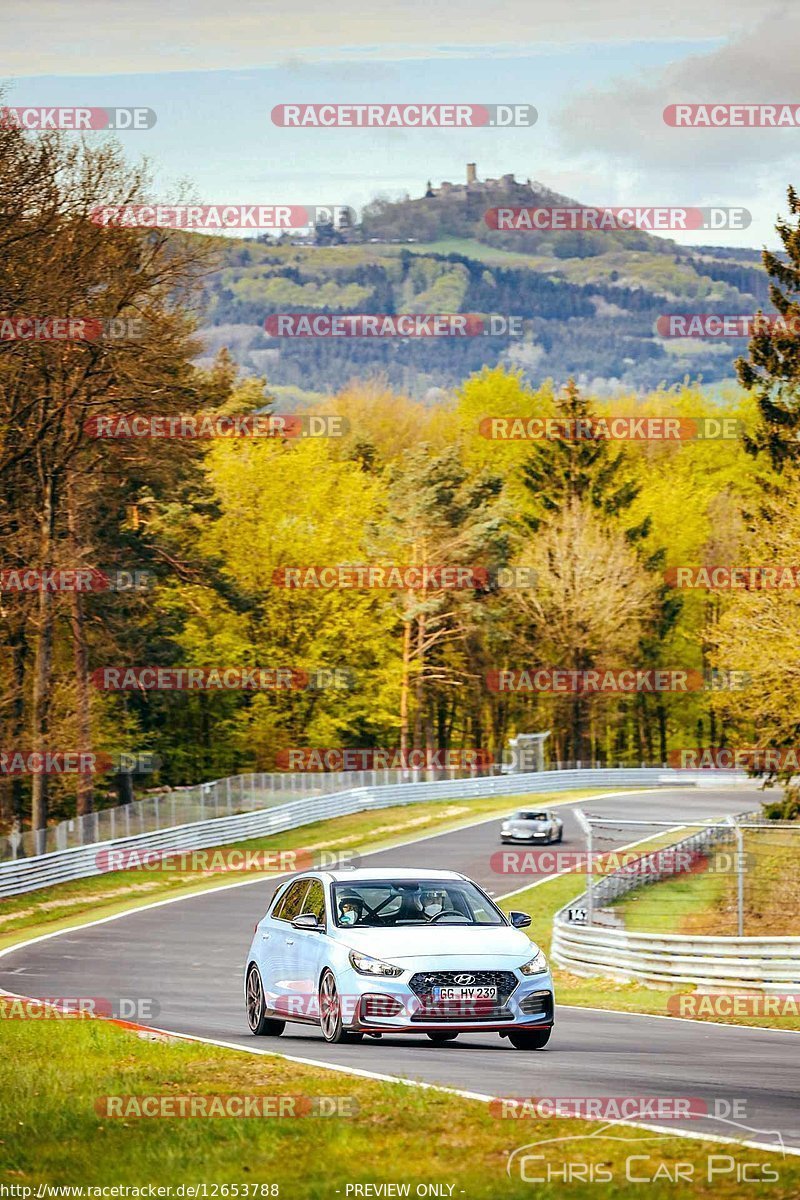 Bild #12653788 - Touristenfahrten Nürburgring Nordschleife (14.05.2021)