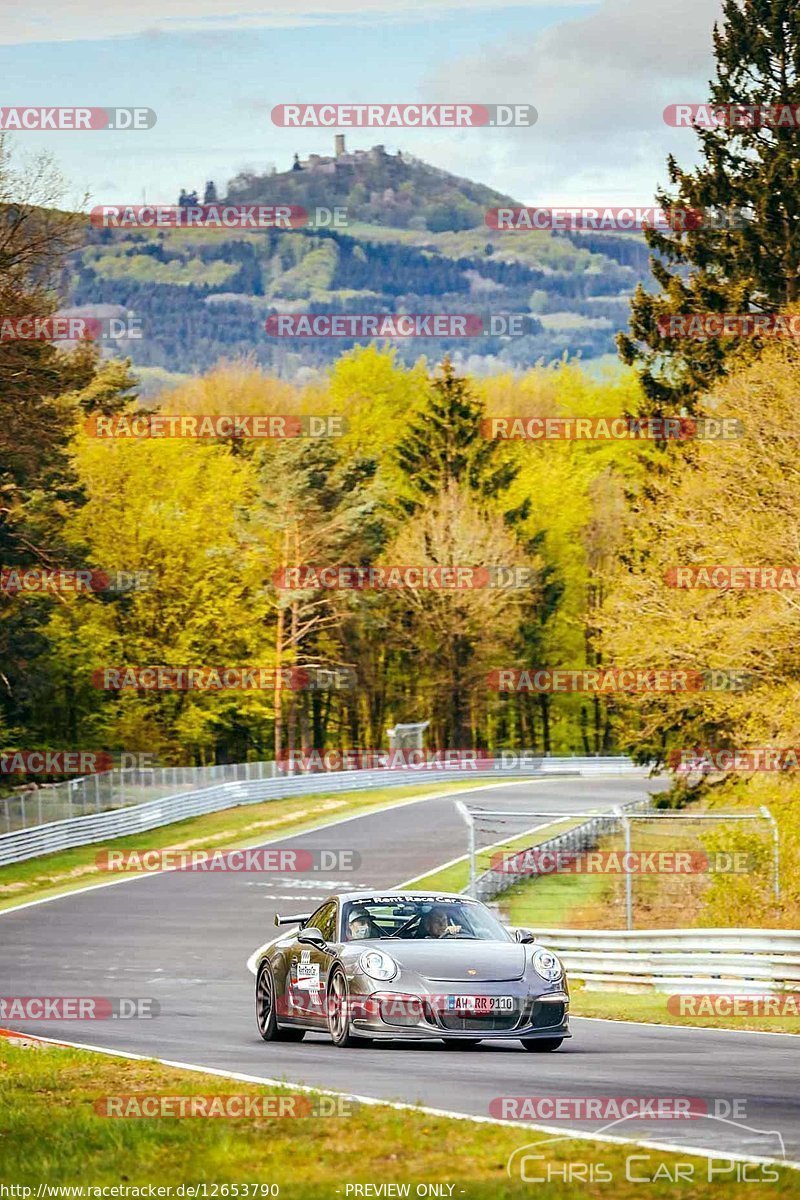 Bild #12653790 - Touristenfahrten Nürburgring Nordschleife (14.05.2021)