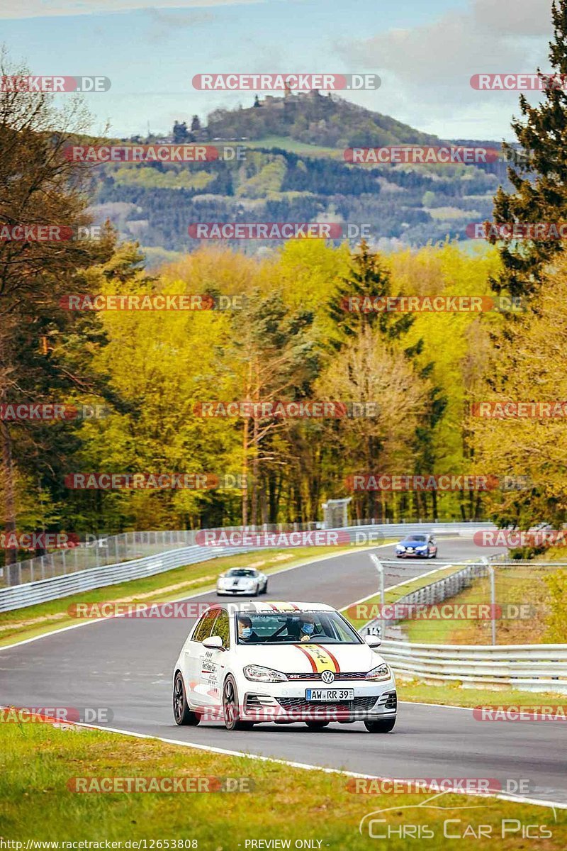 Bild #12653808 - Touristenfahrten Nürburgring Nordschleife (14.05.2021)