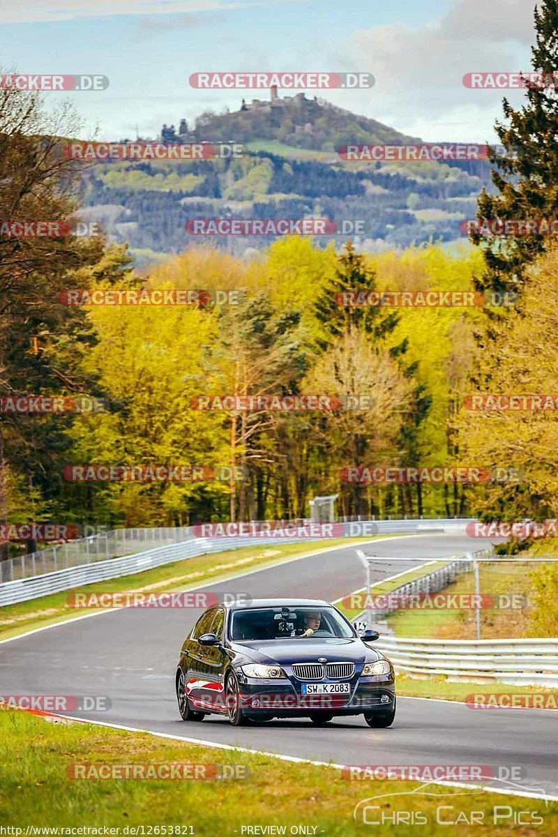 Bild #12653821 - Touristenfahrten Nürburgring Nordschleife (14.05.2021)