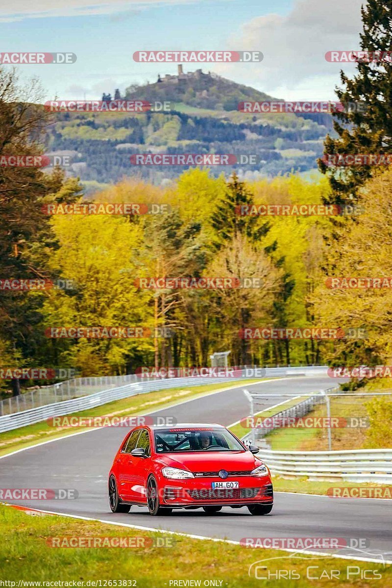 Bild #12653832 - Touristenfahrten Nürburgring Nordschleife (14.05.2021)