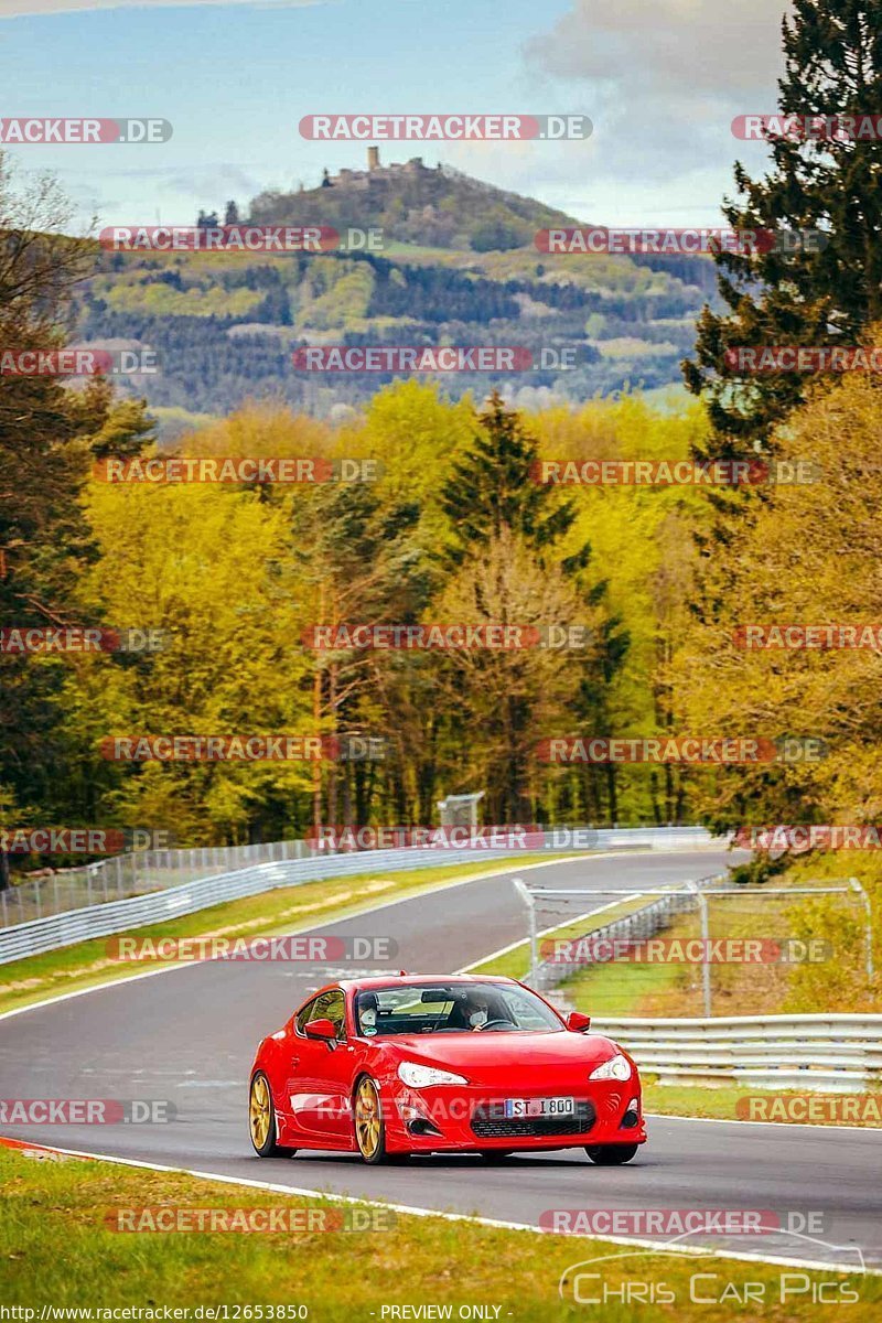 Bild #12653850 - Touristenfahrten Nürburgring Nordschleife (14.05.2021)