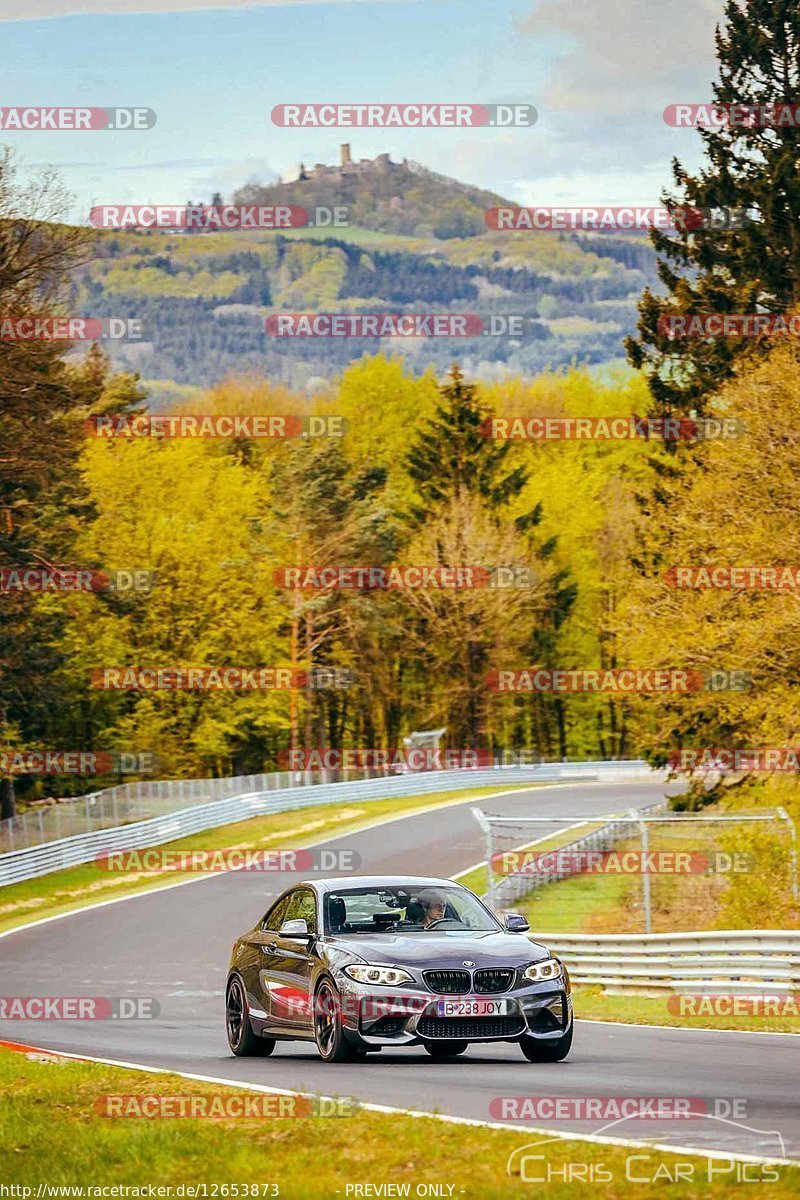 Bild #12653873 - Touristenfahrten Nürburgring Nordschleife (14.05.2021)