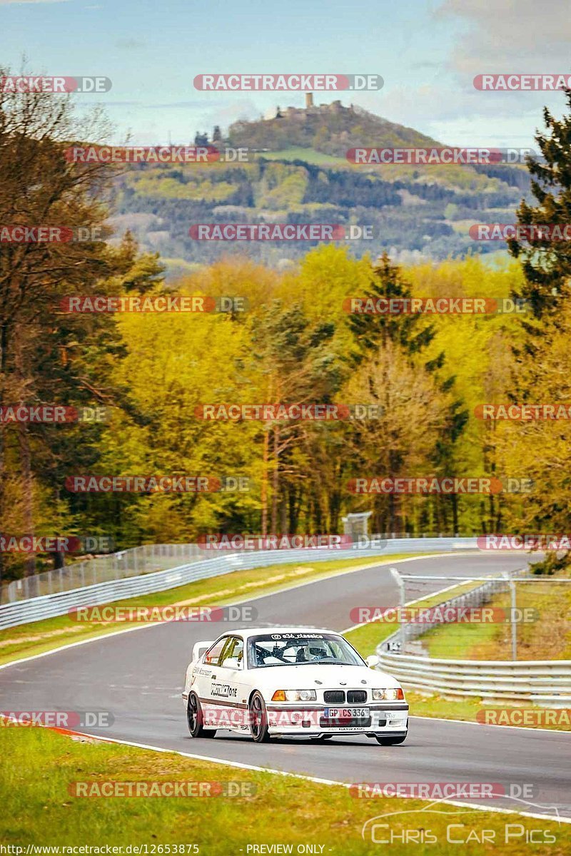 Bild #12653875 - Touristenfahrten Nürburgring Nordschleife (14.05.2021)