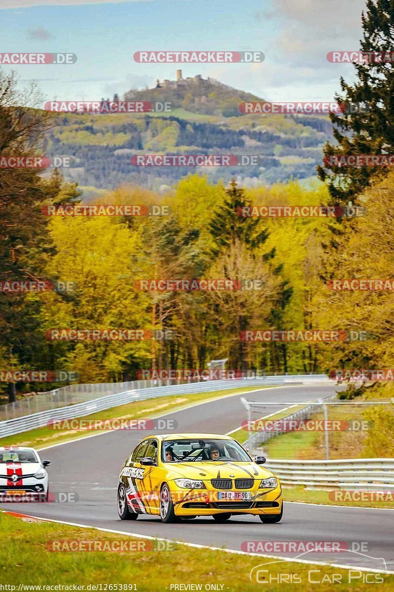 Bild #12653891 - Touristenfahrten Nürburgring Nordschleife (14.05.2021)