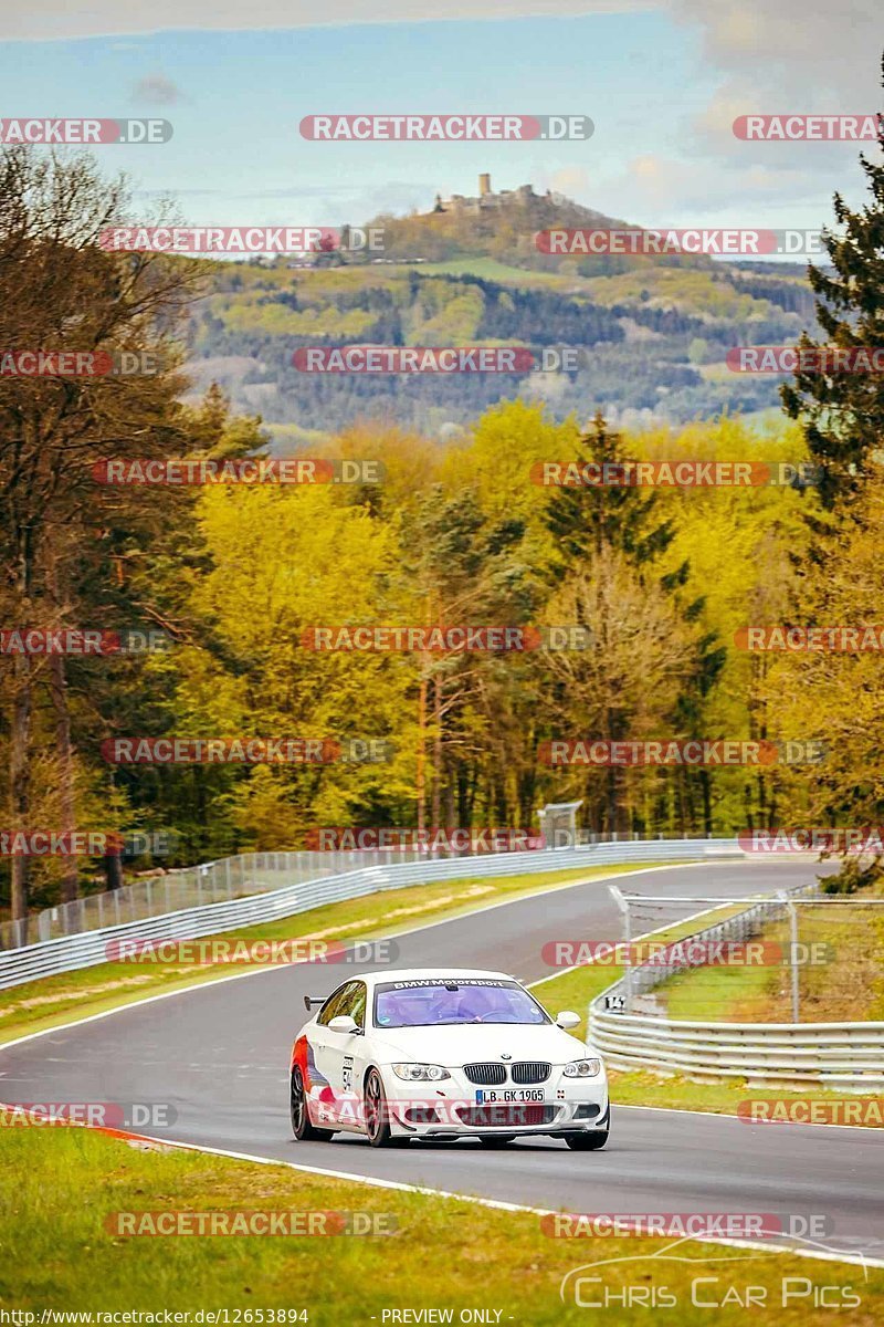 Bild #12653894 - Touristenfahrten Nürburgring Nordschleife (14.05.2021)