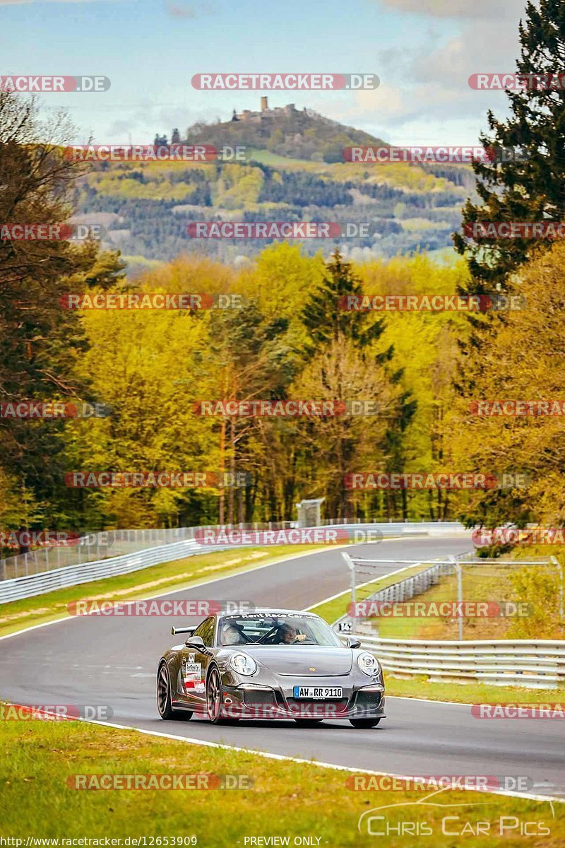 Bild #12653909 - Touristenfahrten Nürburgring Nordschleife (14.05.2021)