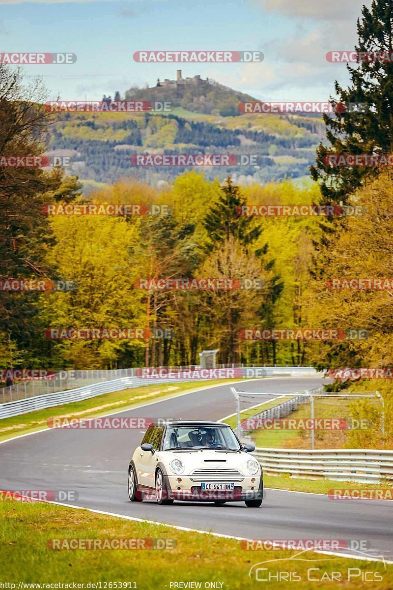 Bild #12653911 - Touristenfahrten Nürburgring Nordschleife (14.05.2021)