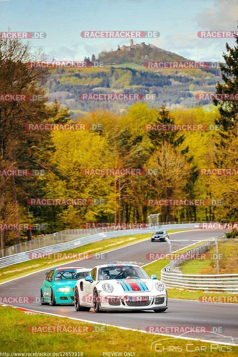 Bild #12653918 - Touristenfahrten Nürburgring Nordschleife (14.05.2021)