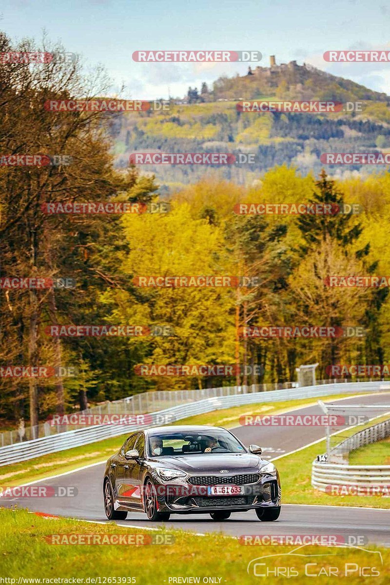 Bild #12653935 - Touristenfahrten Nürburgring Nordschleife (14.05.2021)