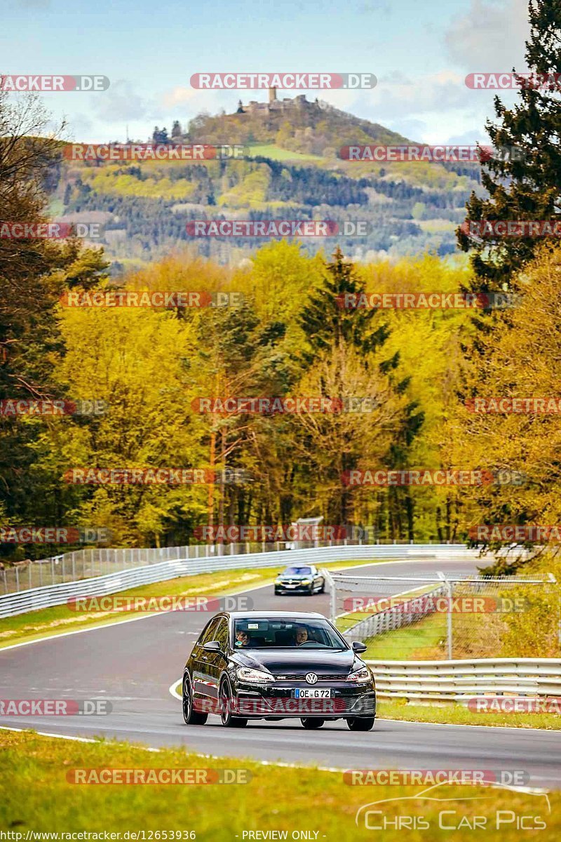 Bild #12653936 - Touristenfahrten Nürburgring Nordschleife (14.05.2021)