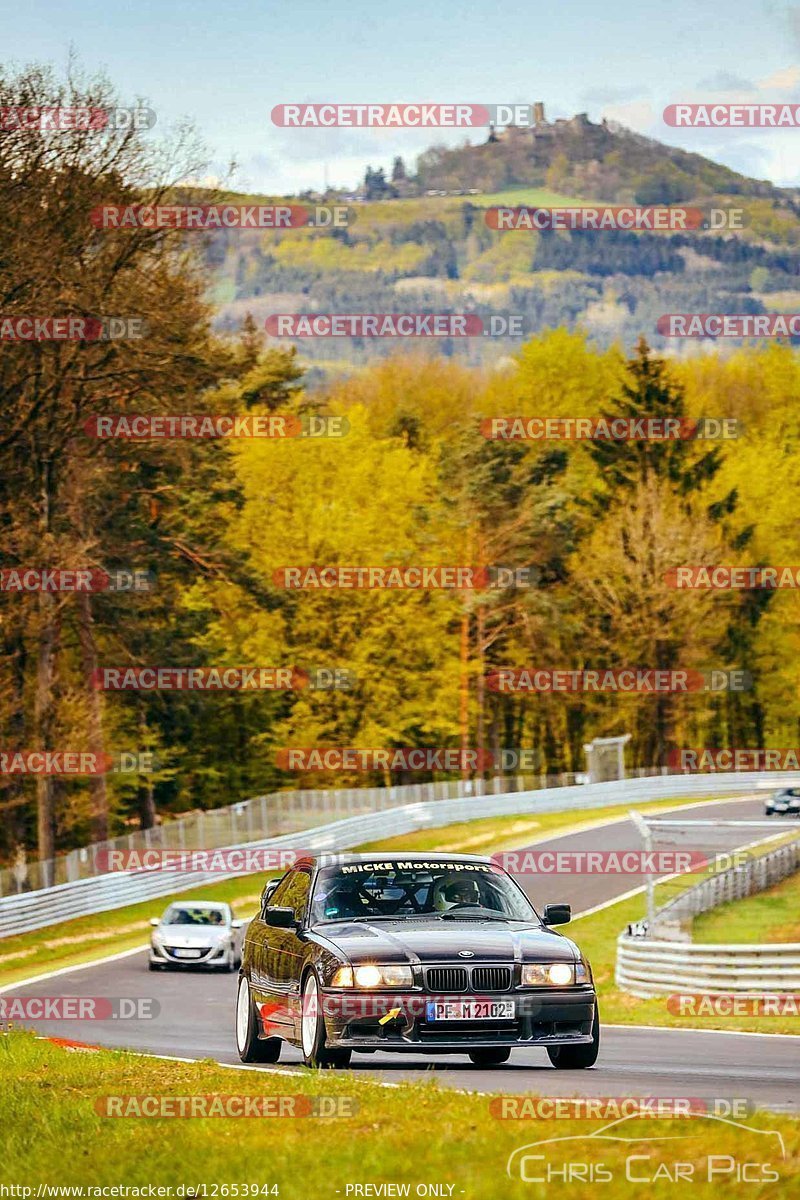 Bild #12653944 - Touristenfahrten Nürburgring Nordschleife (14.05.2021)