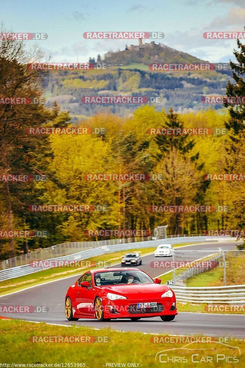 Bild #12653965 - Touristenfahrten Nürburgring Nordschleife (14.05.2021)