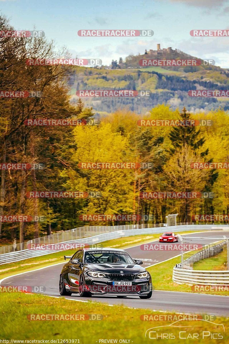 Bild #12653971 - Touristenfahrten Nürburgring Nordschleife (14.05.2021)