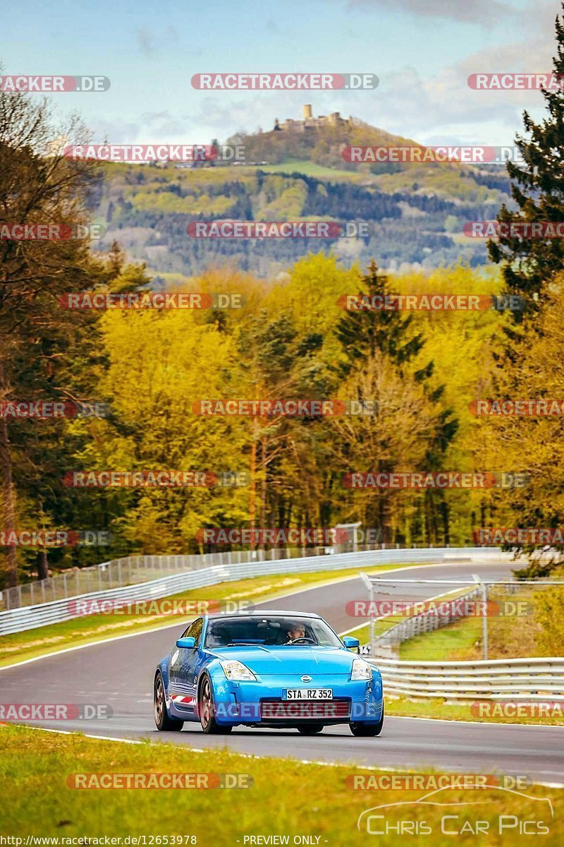 Bild #12653978 - Touristenfahrten Nürburgring Nordschleife (14.05.2021)