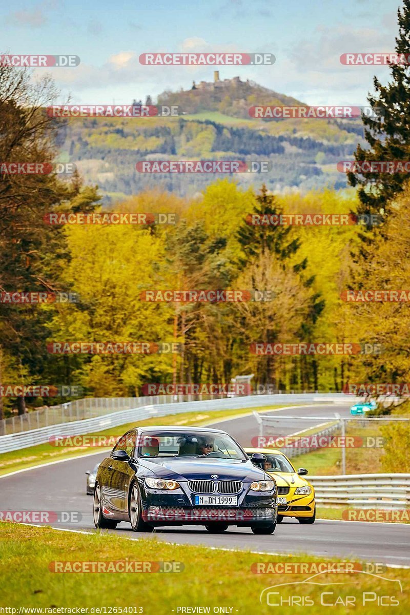 Bild #12654013 - Touristenfahrten Nürburgring Nordschleife (14.05.2021)