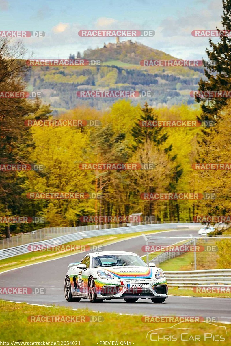 Bild #12654021 - Touristenfahrten Nürburgring Nordschleife (14.05.2021)