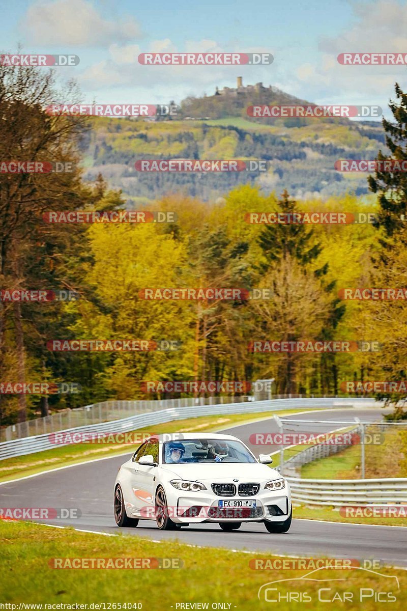 Bild #12654040 - Touristenfahrten Nürburgring Nordschleife (14.05.2021)