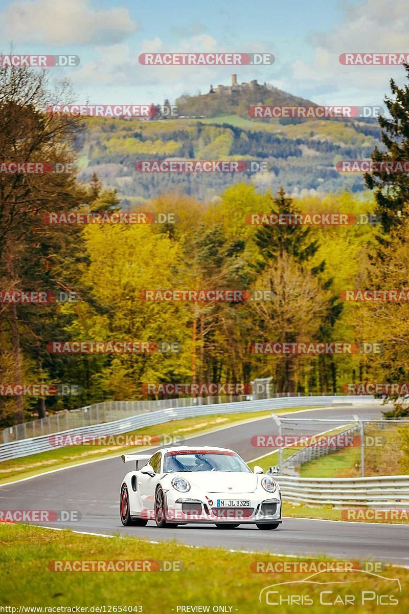 Bild #12654043 - Touristenfahrten Nürburgring Nordschleife (14.05.2021)