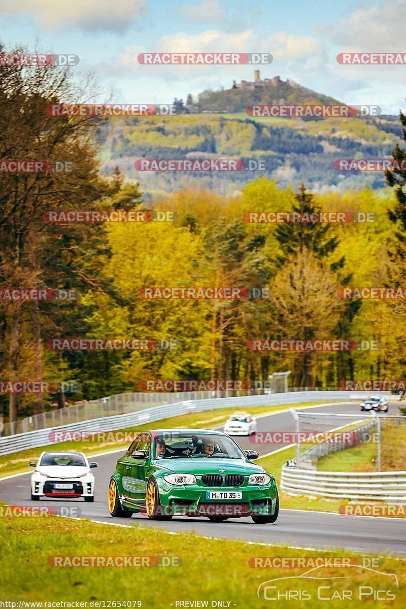 Bild #12654079 - Touristenfahrten Nürburgring Nordschleife (14.05.2021)