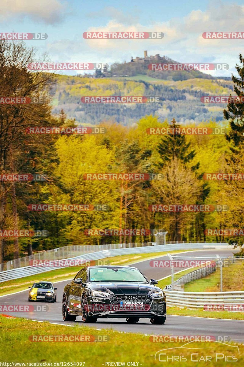 Bild #12654097 - Touristenfahrten Nürburgring Nordschleife (14.05.2021)