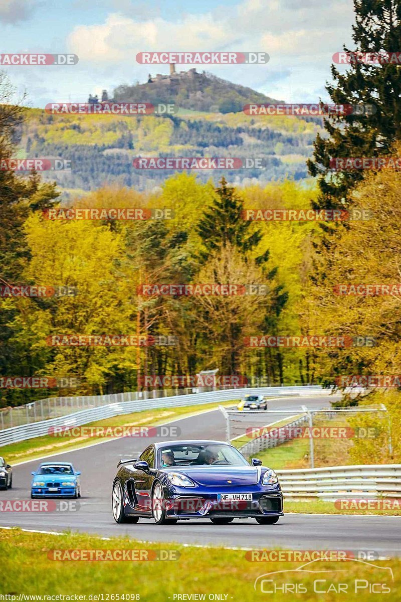 Bild #12654098 - Touristenfahrten Nürburgring Nordschleife (14.05.2021)