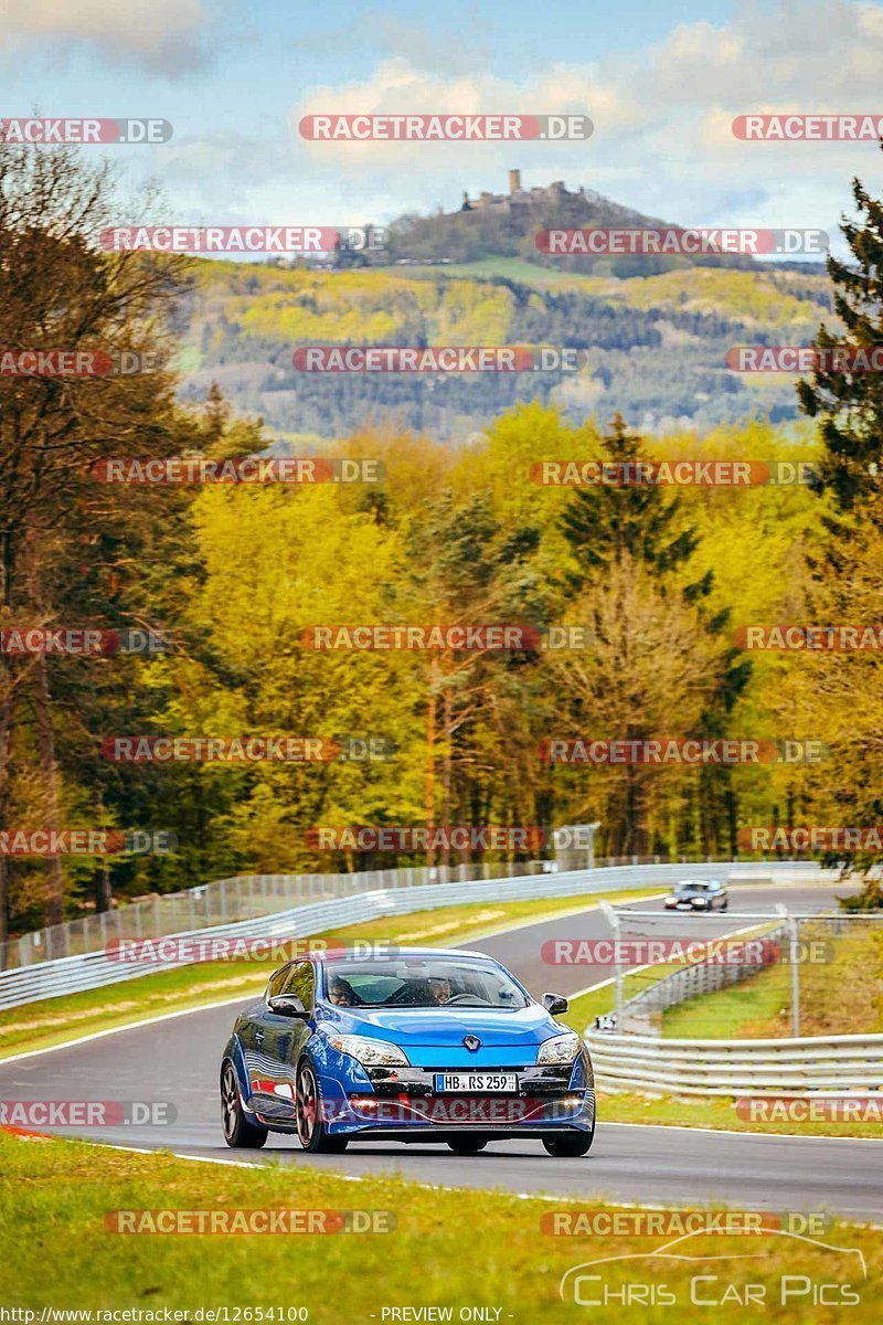 Bild #12654100 - Touristenfahrten Nürburgring Nordschleife (14.05.2021)