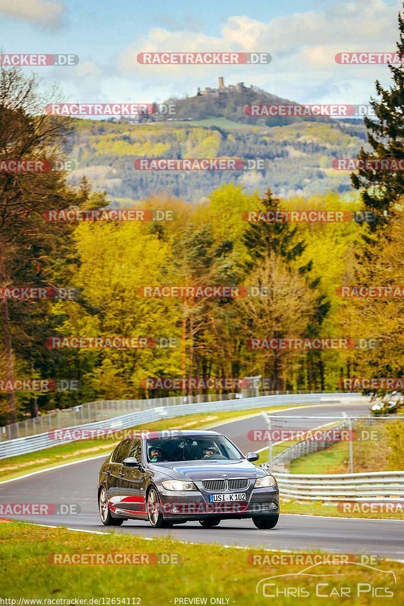 Bild #12654112 - Touristenfahrten Nürburgring Nordschleife (14.05.2021)