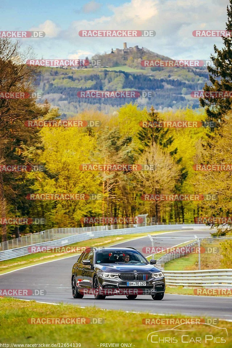 Bild #12654139 - Touristenfahrten Nürburgring Nordschleife (14.05.2021)