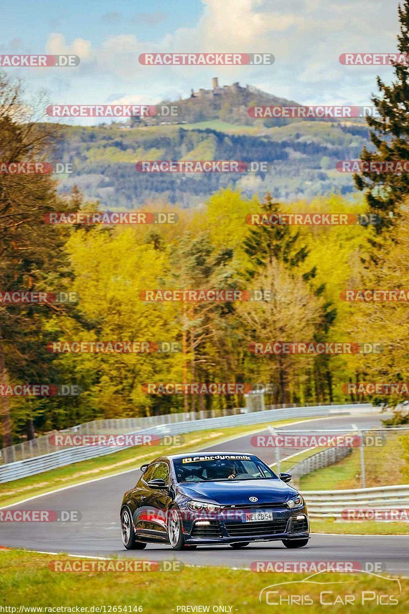 Bild #12654146 - Touristenfahrten Nürburgring Nordschleife (14.05.2021)