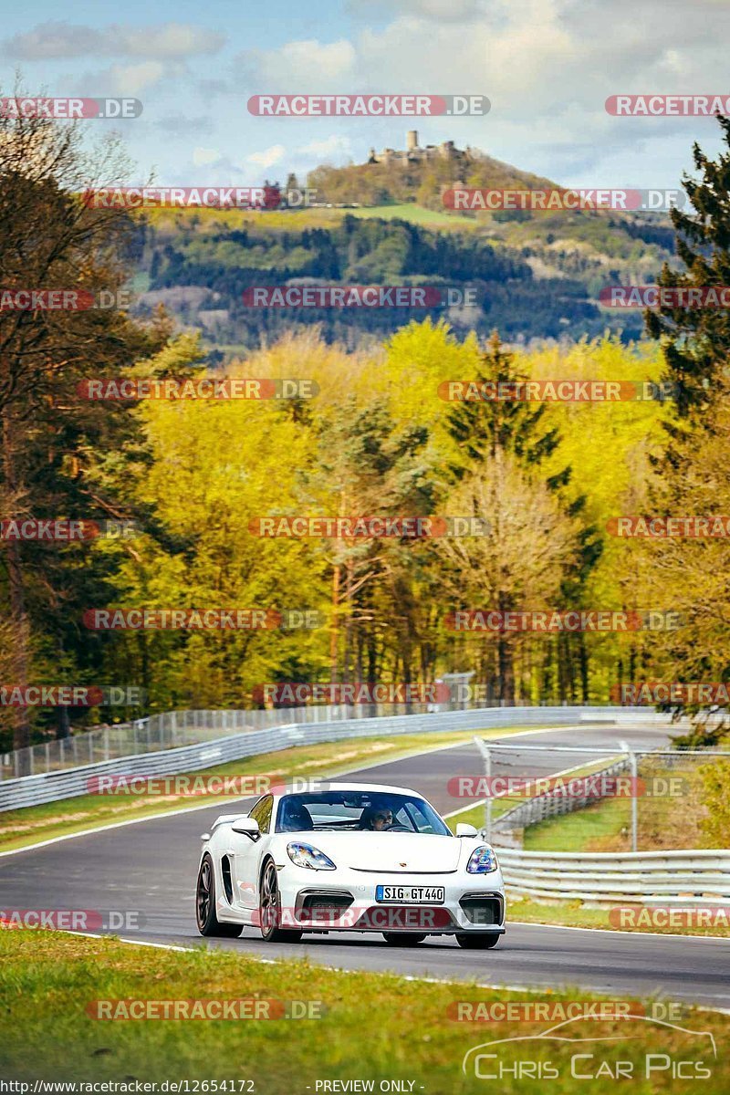 Bild #12654172 - Touristenfahrten Nürburgring Nordschleife (14.05.2021)