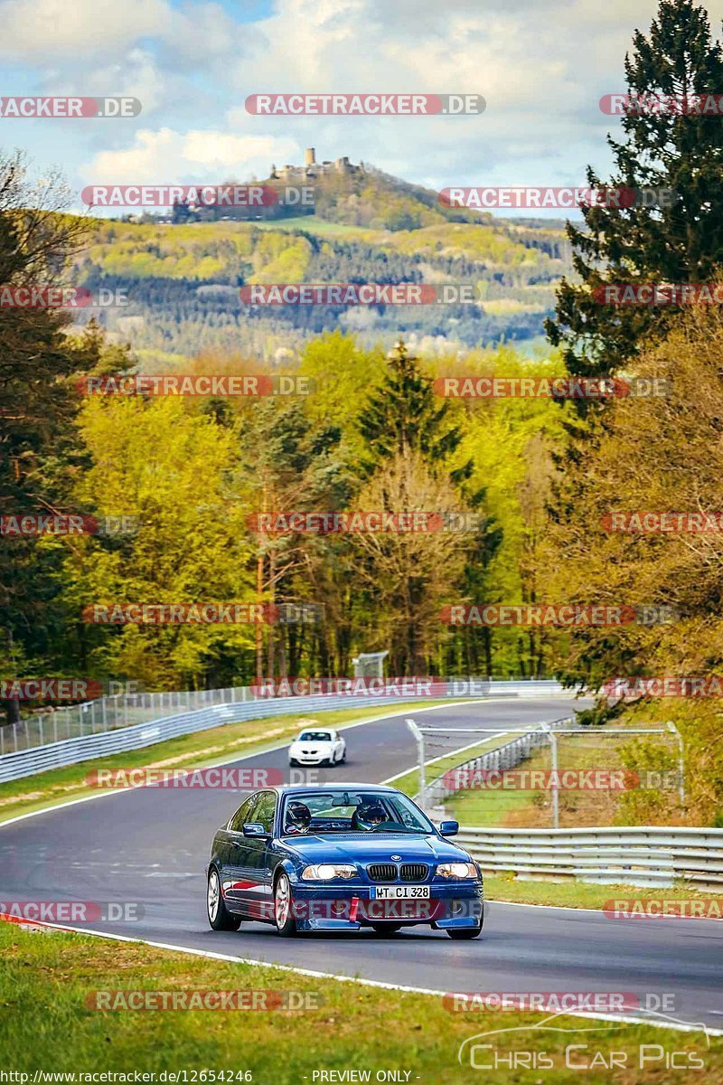 Bild #12654246 - Touristenfahrten Nürburgring Nordschleife (14.05.2021)