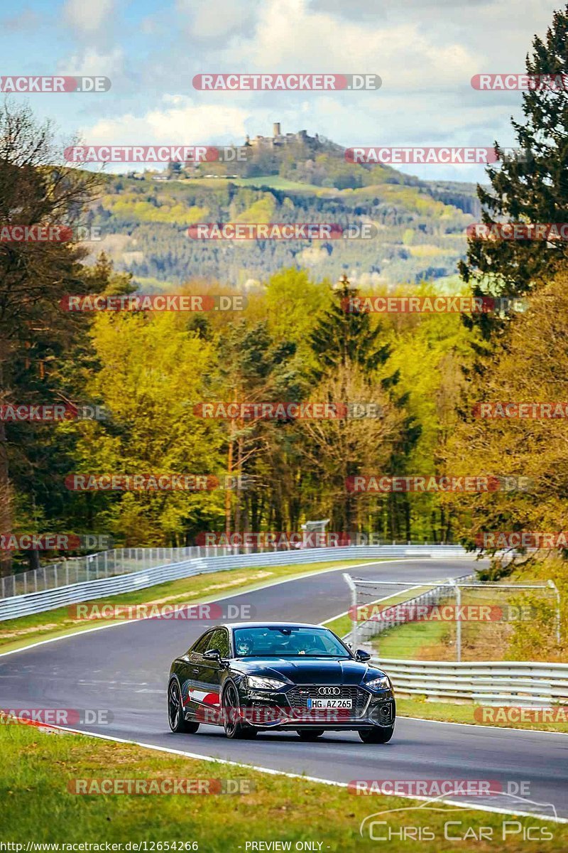 Bild #12654266 - Touristenfahrten Nürburgring Nordschleife (14.05.2021)