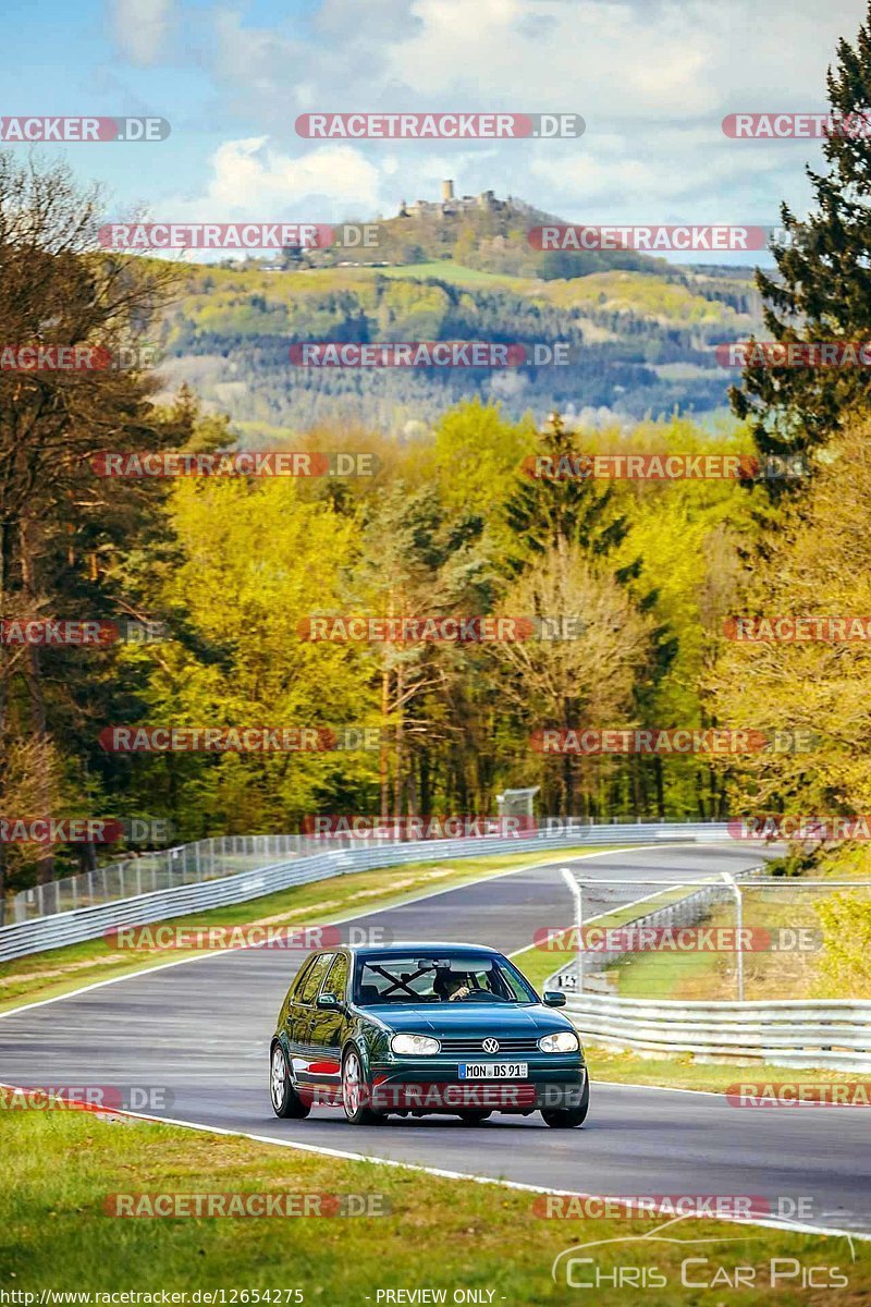 Bild #12654275 - Touristenfahrten Nürburgring Nordschleife (14.05.2021)