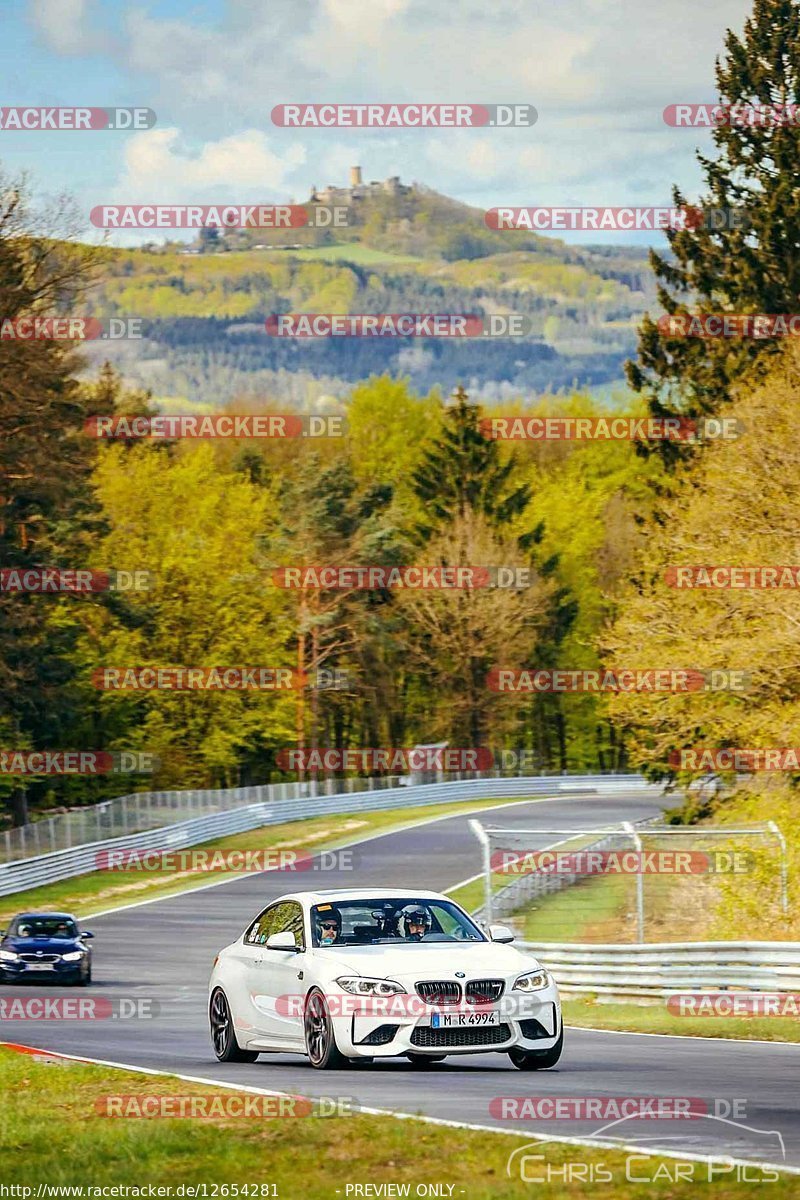 Bild #12654281 - Touristenfahrten Nürburgring Nordschleife (14.05.2021)