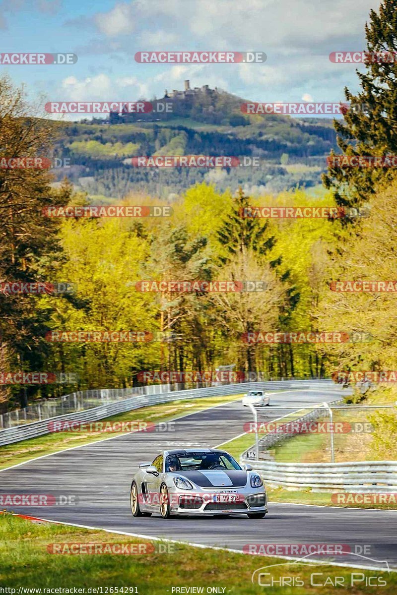 Bild #12654291 - Touristenfahrten Nürburgring Nordschleife (14.05.2021)