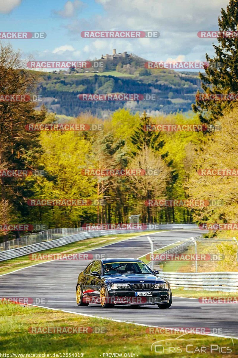 Bild #12654318 - Touristenfahrten Nürburgring Nordschleife (14.05.2021)