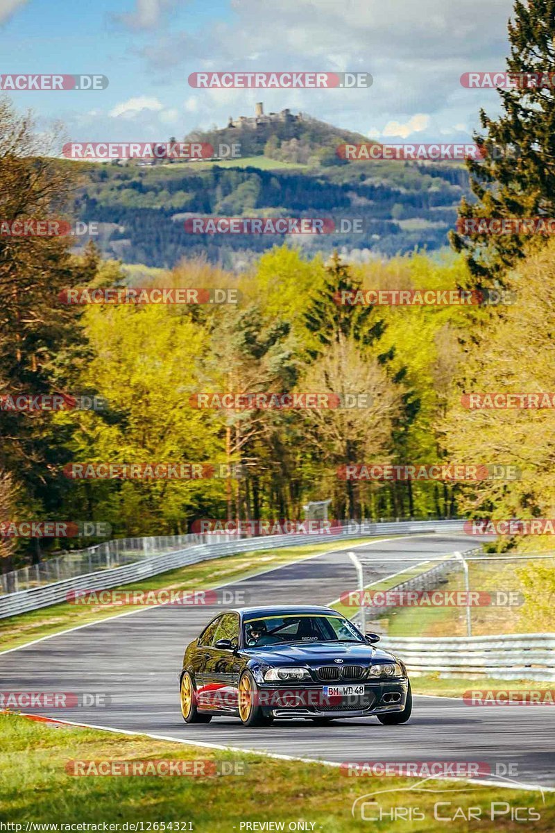 Bild #12654321 - Touristenfahrten Nürburgring Nordschleife (14.05.2021)