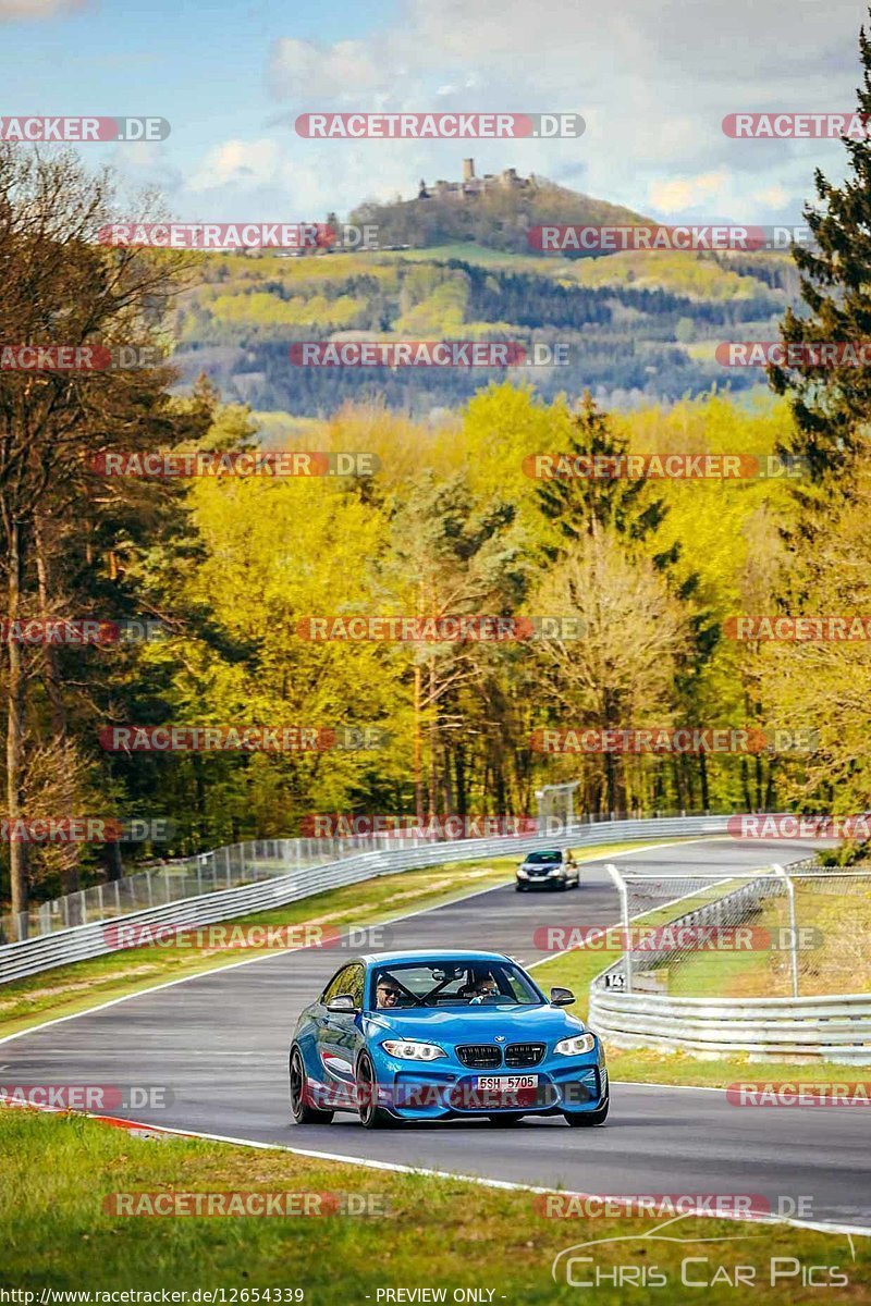 Bild #12654339 - Touristenfahrten Nürburgring Nordschleife (14.05.2021)