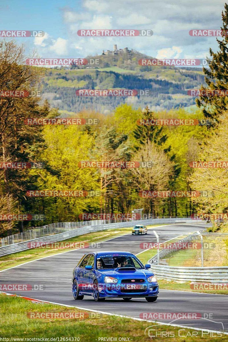 Bild #12654370 - Touristenfahrten Nürburgring Nordschleife (14.05.2021)