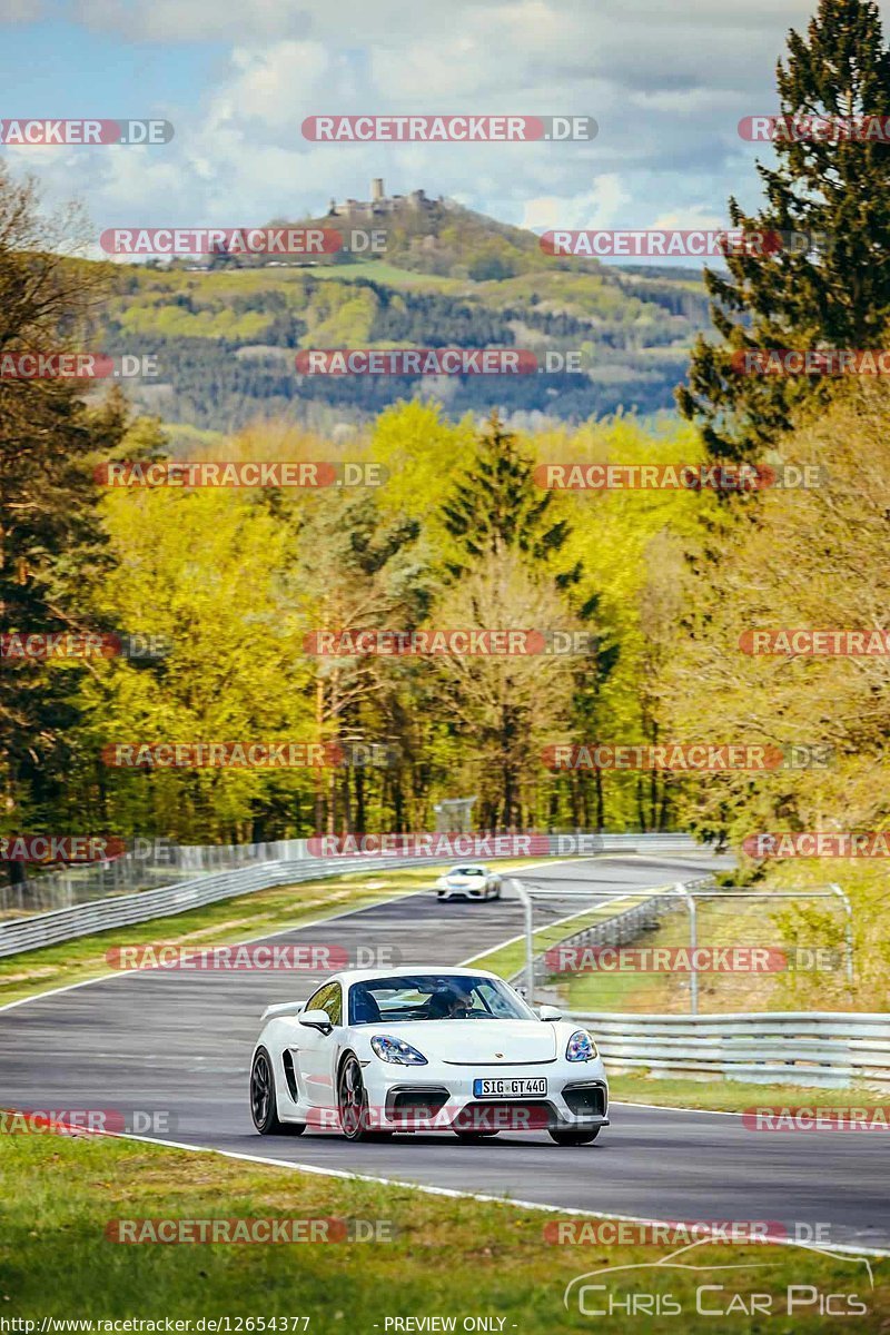 Bild #12654377 - Touristenfahrten Nürburgring Nordschleife (14.05.2021)