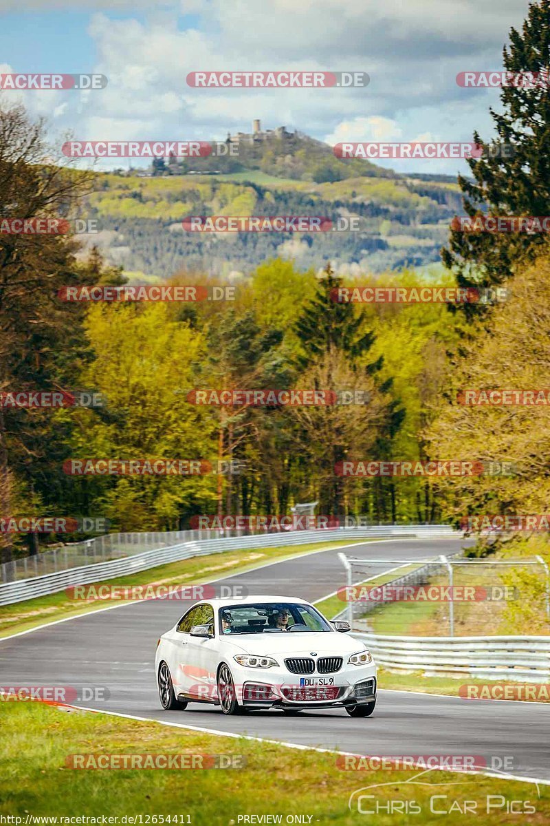 Bild #12654411 - Touristenfahrten Nürburgring Nordschleife (14.05.2021)