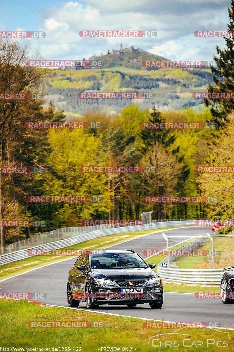 Bild #12654422 - Touristenfahrten Nürburgring Nordschleife (14.05.2021)