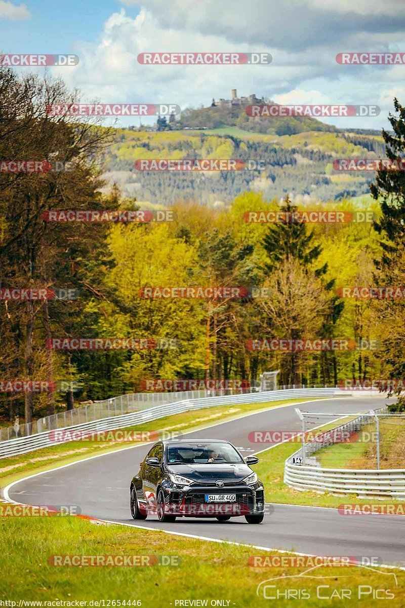 Bild #12654446 - Touristenfahrten Nürburgring Nordschleife (14.05.2021)