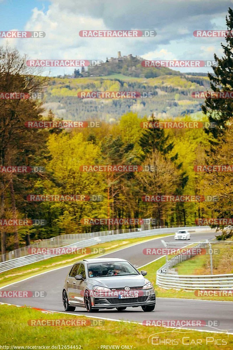 Bild #12654452 - Touristenfahrten Nürburgring Nordschleife (14.05.2021)