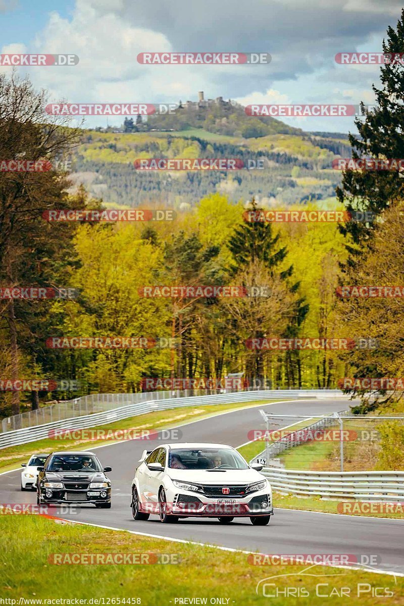 Bild #12654458 - Touristenfahrten Nürburgring Nordschleife (14.05.2021)