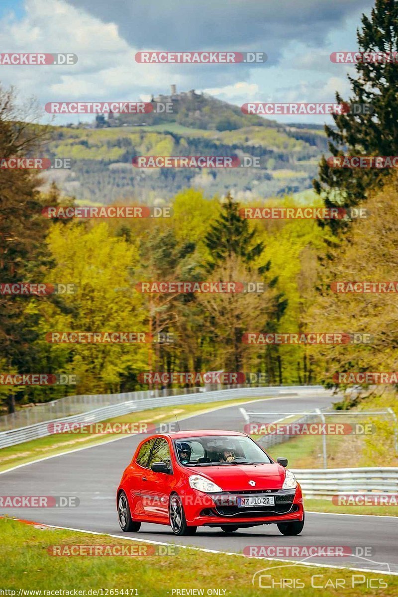 Bild #12654471 - Touristenfahrten Nürburgring Nordschleife (14.05.2021)