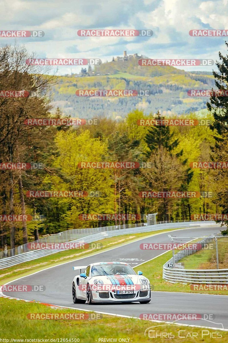 Bild #12654500 - Touristenfahrten Nürburgring Nordschleife (14.05.2021)