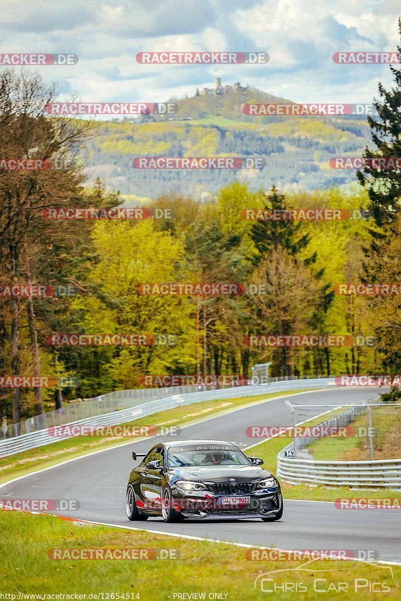 Bild #12654514 - Touristenfahrten Nürburgring Nordschleife (14.05.2021)